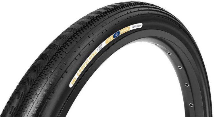 Panaracer Gravelking SS 700 × 30 černý