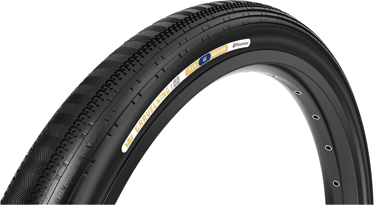 Panaracer Gravelking SS 700 × 35 černý