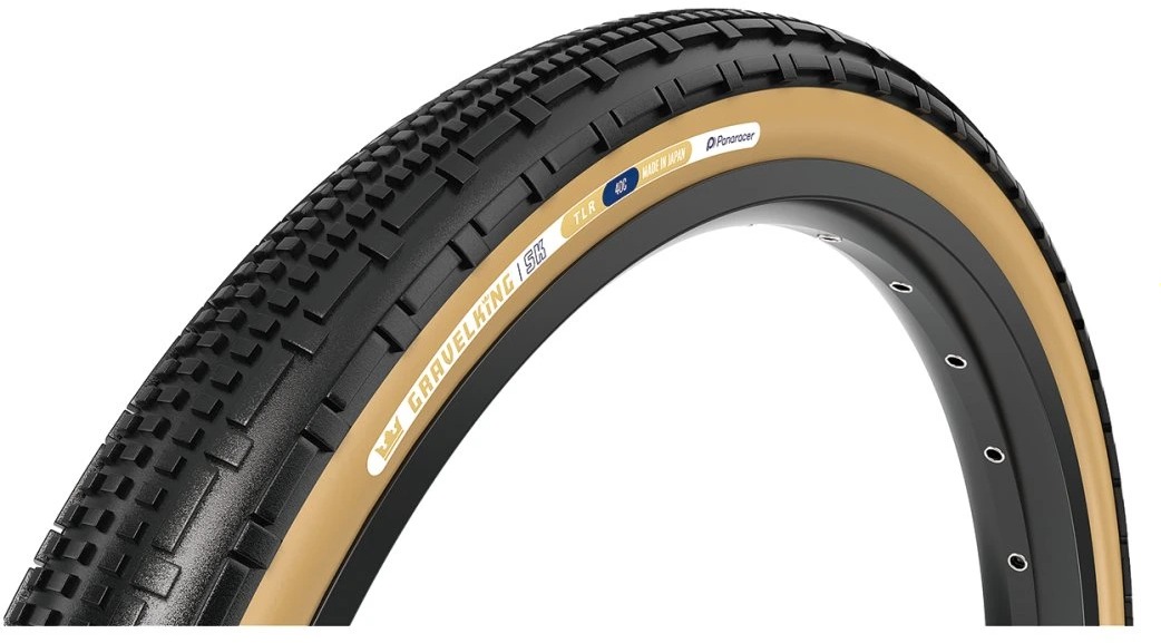 Panaracer Gravelking SS 700 × 35 černý/hnědý