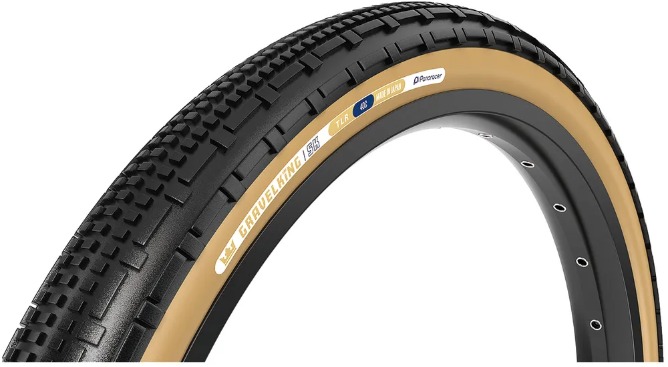 Panaracer Gravelking SS 700 × 40 černý/hnědý