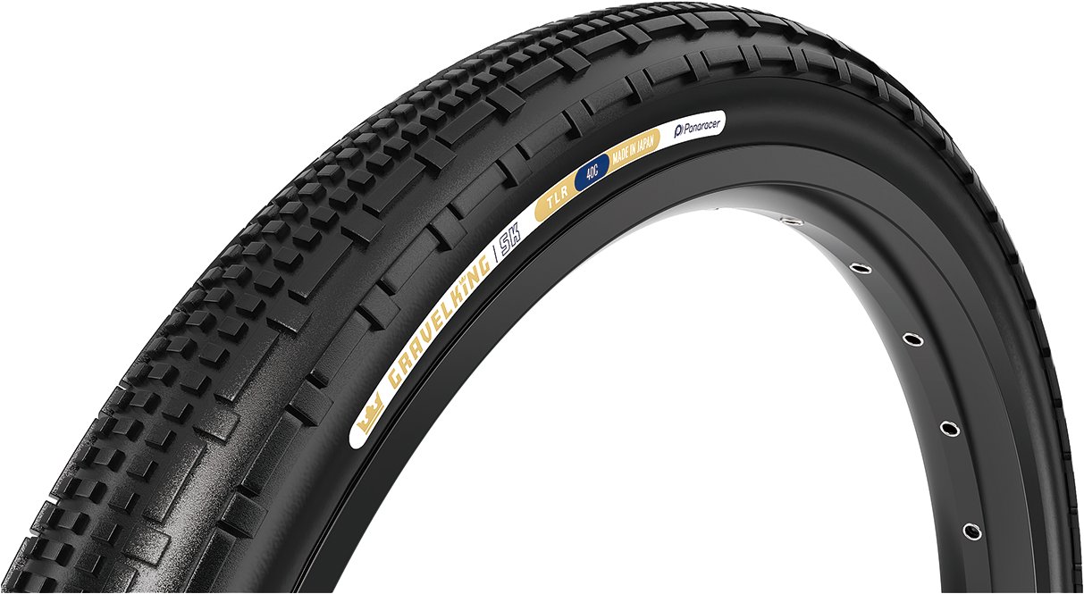 Panaracer Gravelking SK 700 × 45 černý