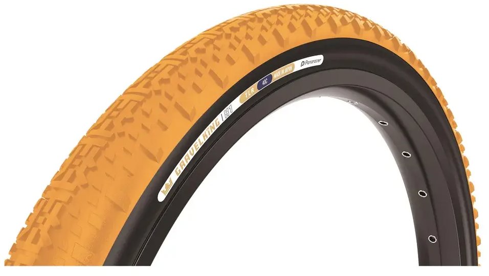 Panaracer Gravelking X1 700 × 40 honey butter/černý