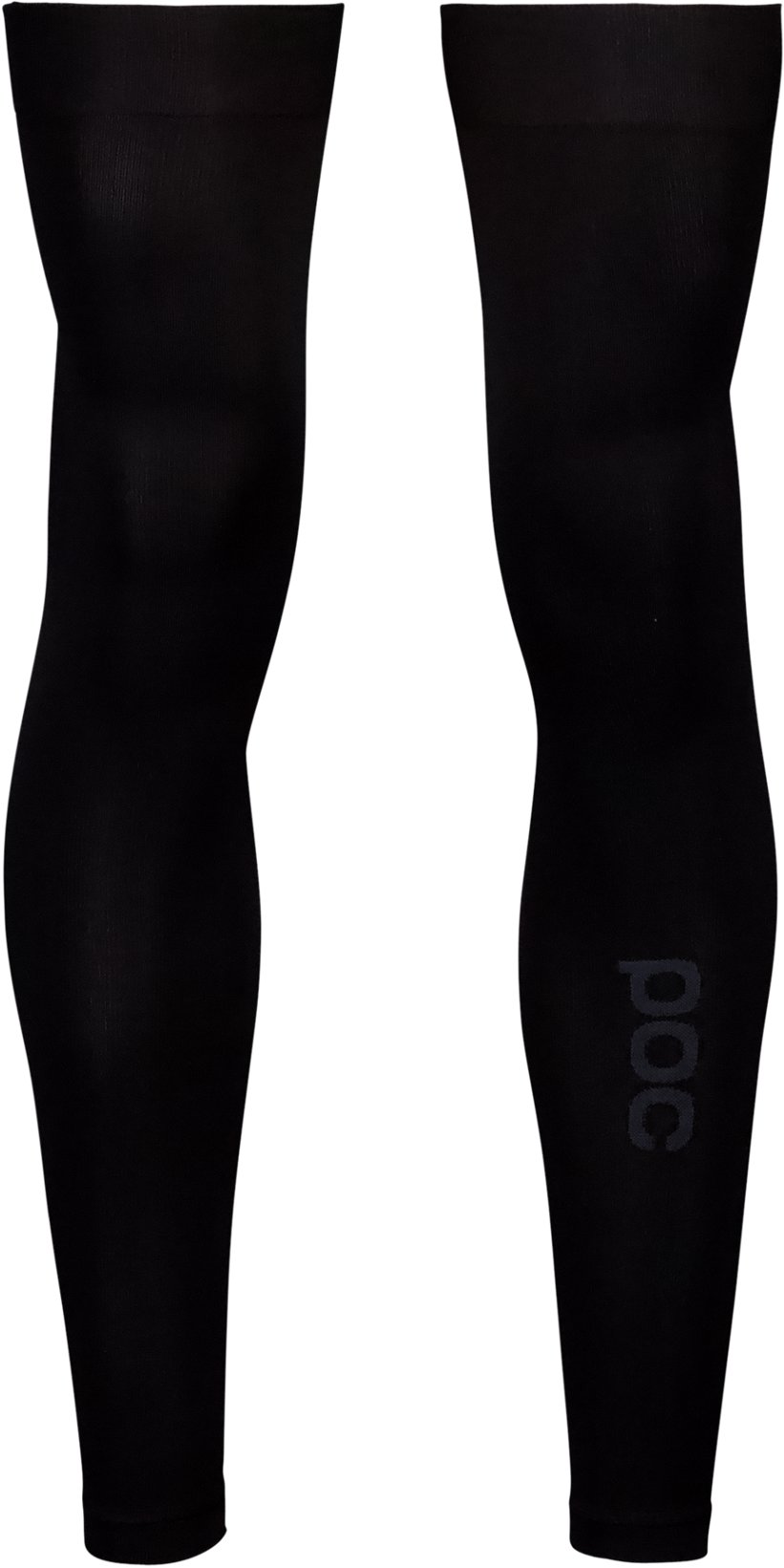 POC Cadence Leg Warmer Uranium Black SMD