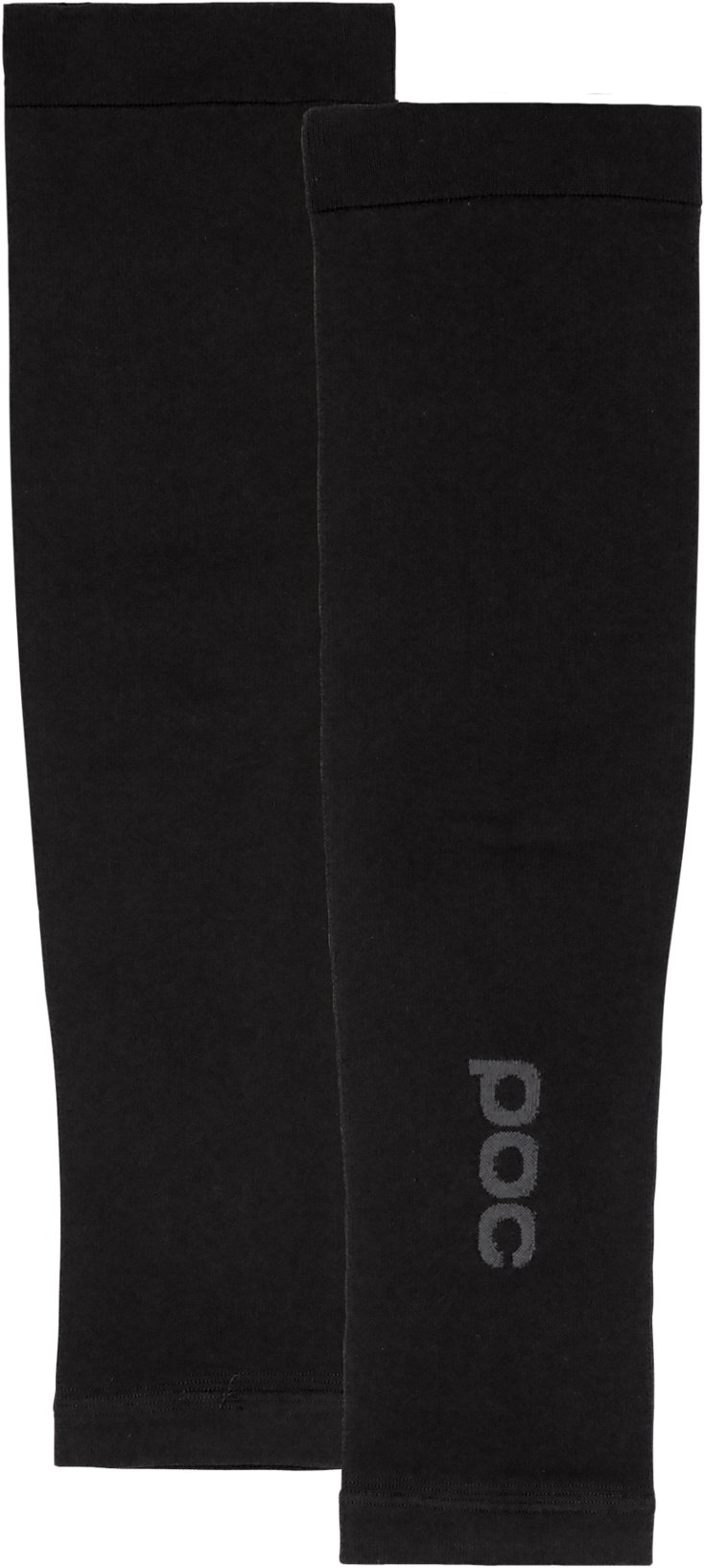 POC Cadence Arm Warmer Uranium Black SMD