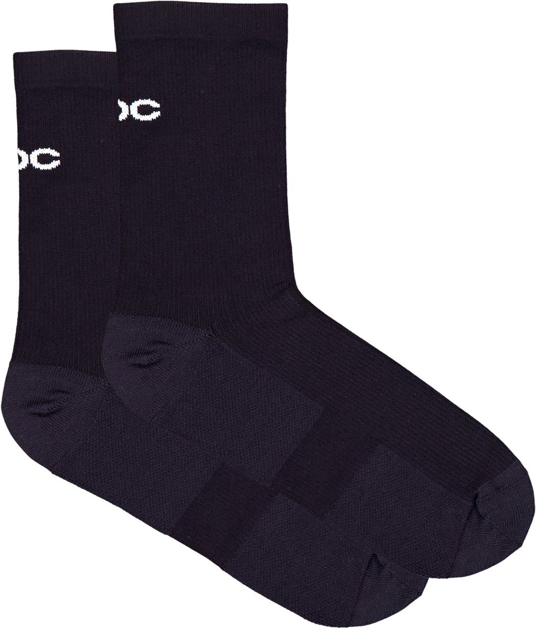 POC Motion MTB Socks Uranium Black SML