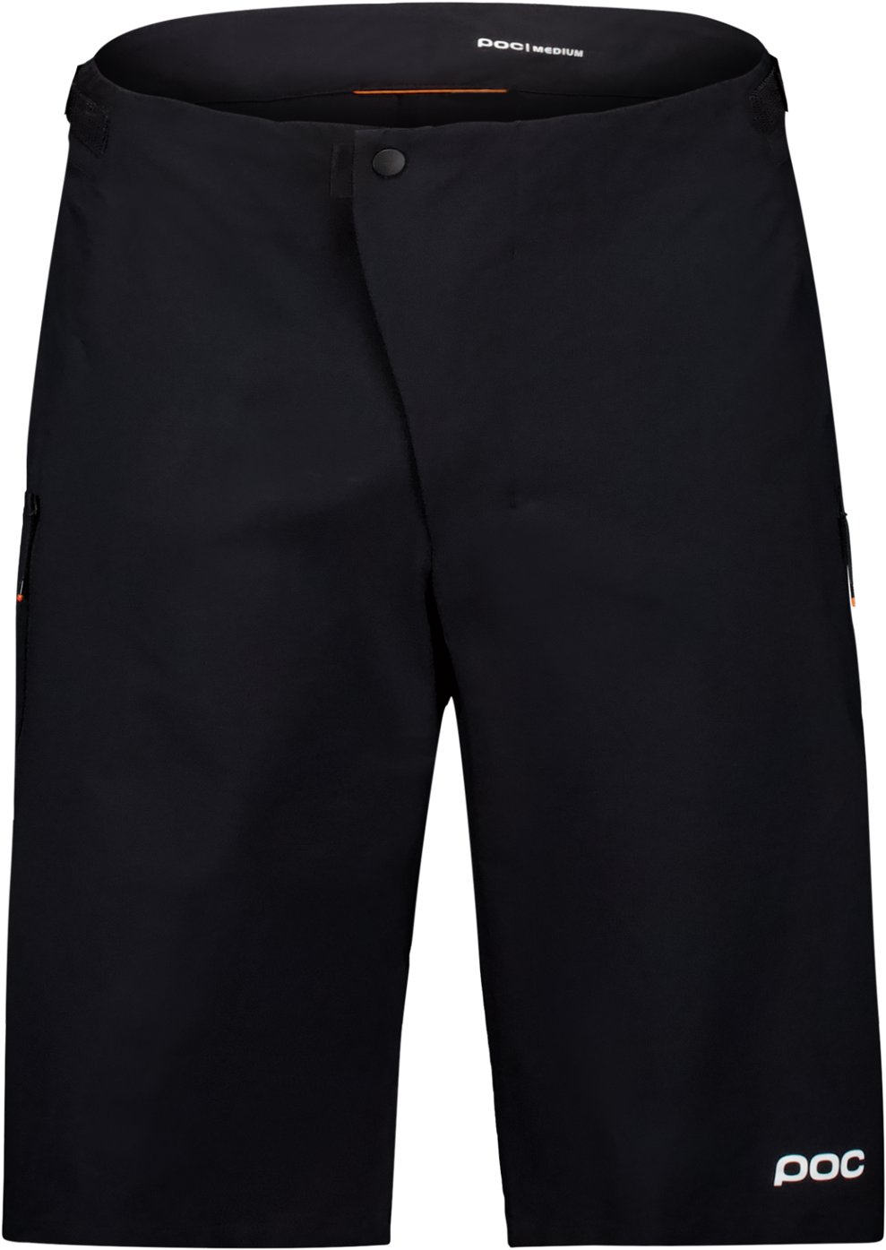 POC M's Motion Shorts Uranium Black LRG