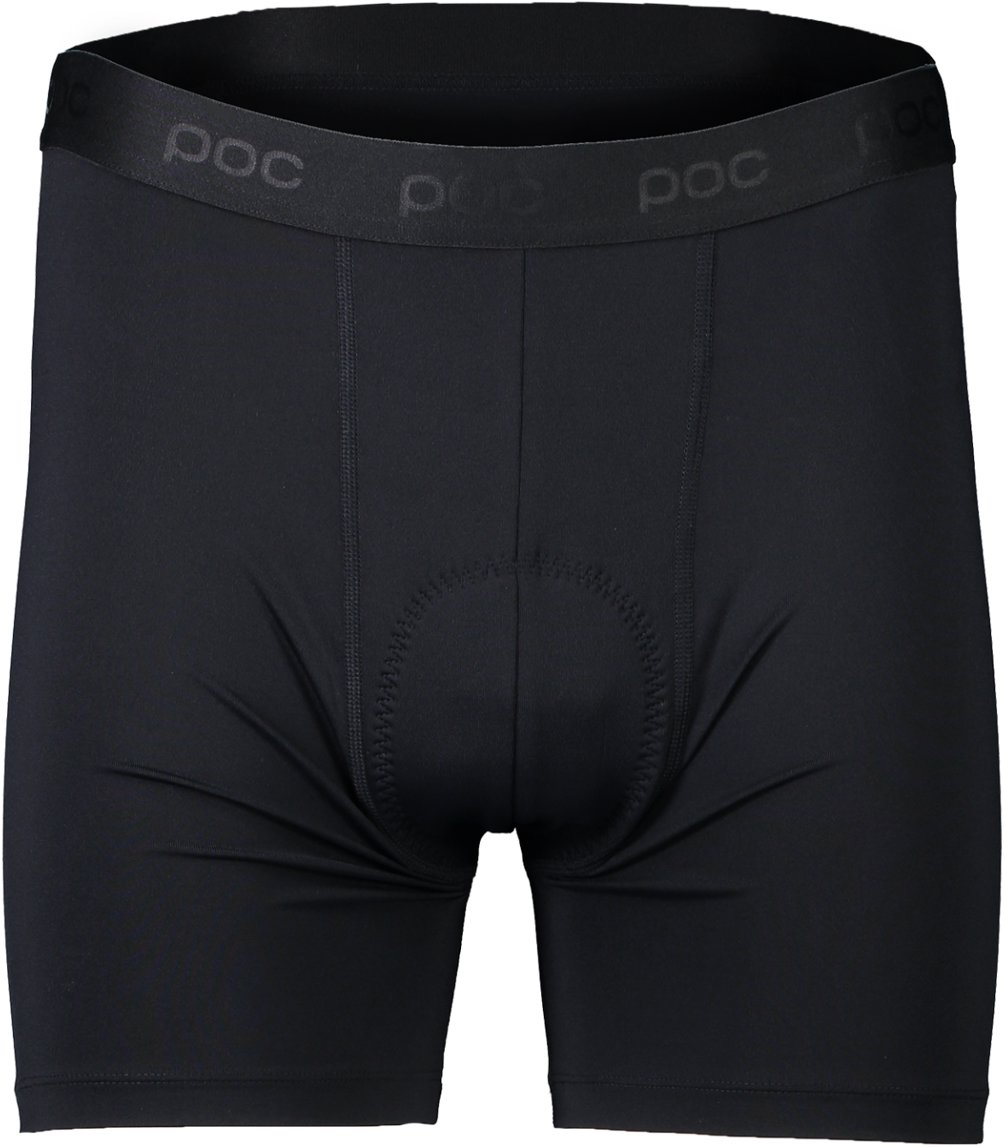 POC M's Re-cycle Boxer Uranium Black SML