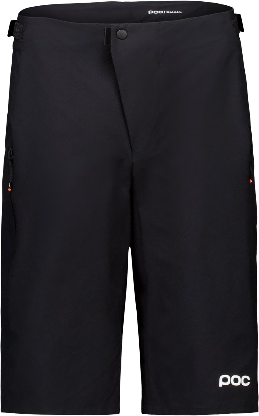 POC W's Motion Shorts Uranium Black LRG