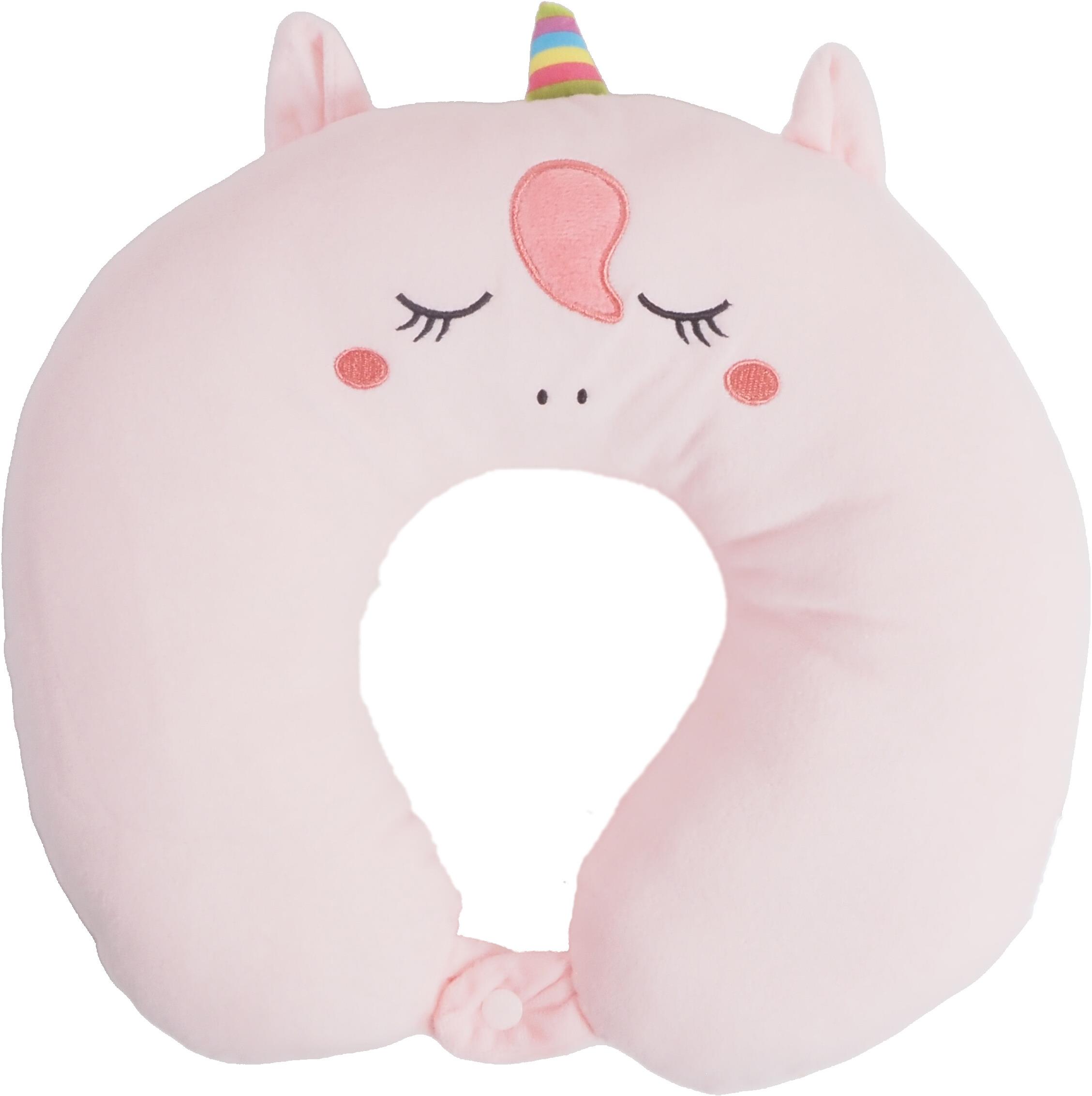 Aga Cestovní polštář DS1704 Jednorožec