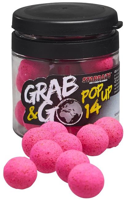 Starbaits Pop - Up Global Spice 20 g 14 mm