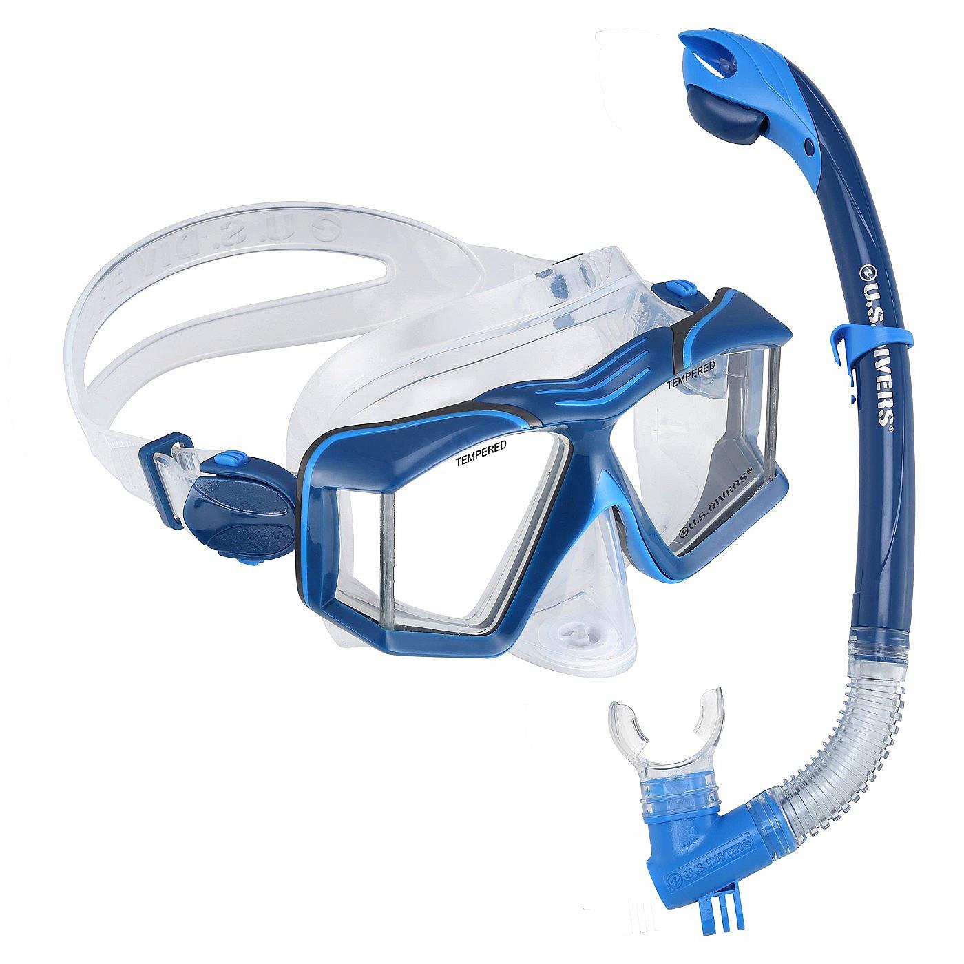 Aqua Lung U.S. Divers Sideview II M 40/44 modrá