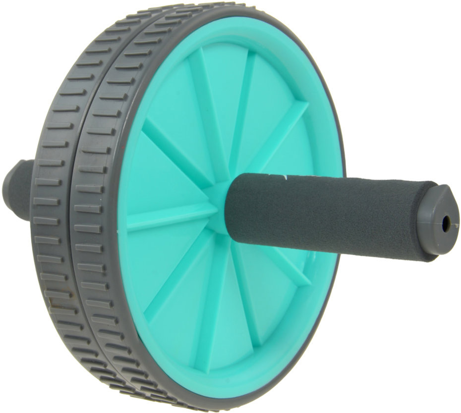Lifefit Exercise Wheel Duo mint