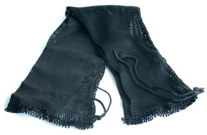 Aqualung síťka na lahev 12 l short černá