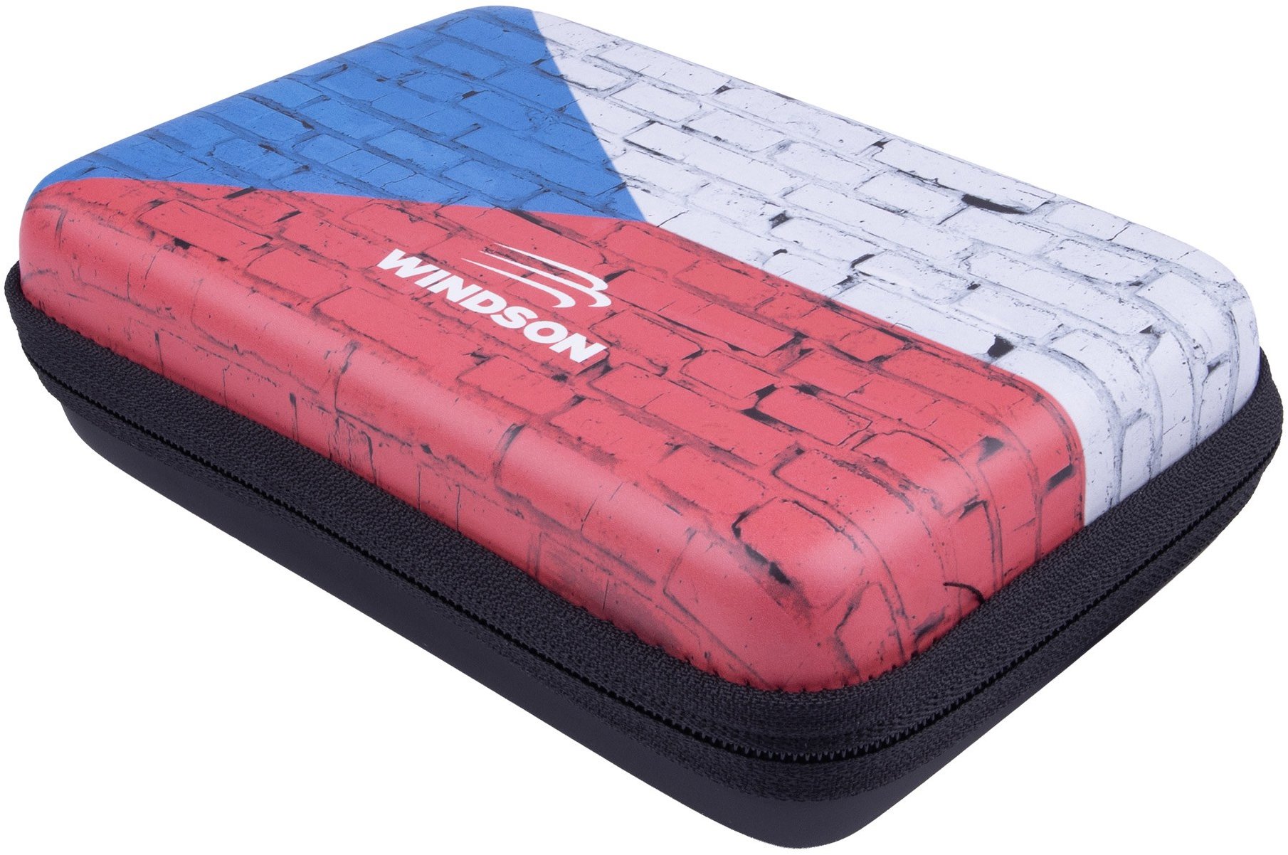 Windson Casemulti Pouzdro na 6 šipek Czech