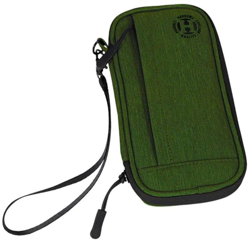 Harrows Smart Case Green