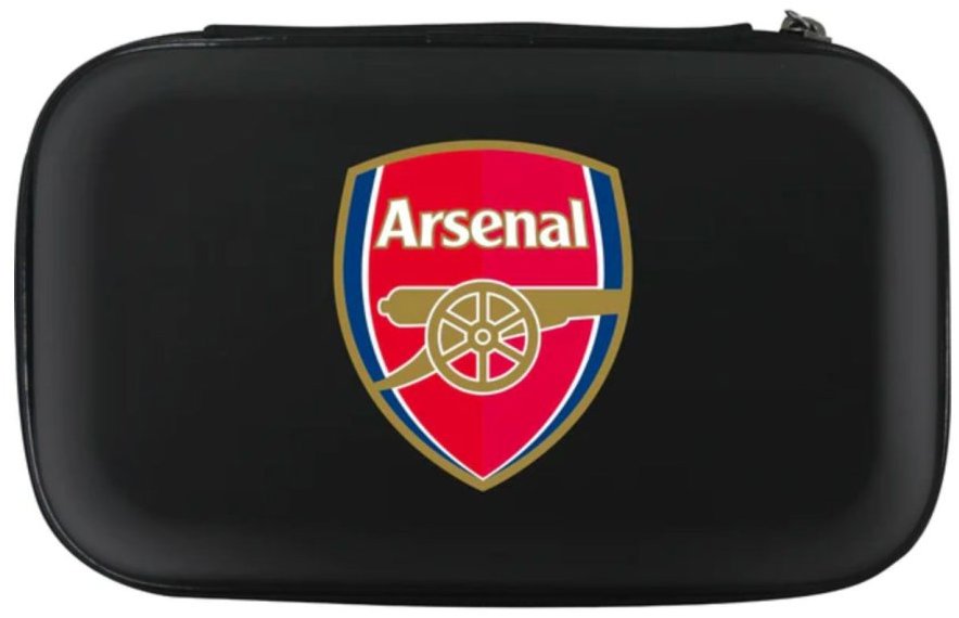 Mission Football FC Arsenal Official Licensed The Gunners W1 Crest Black