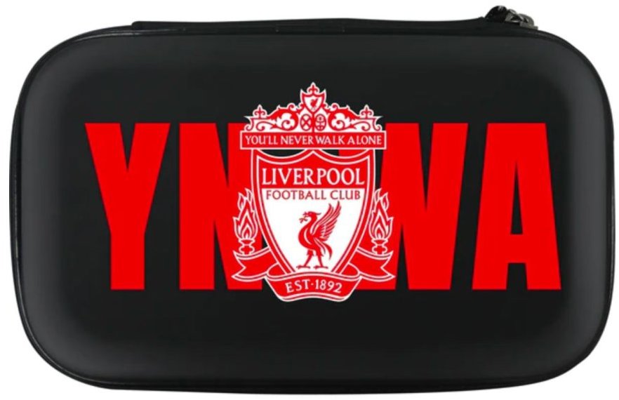 Mission Football FC Liverpool Official Licensed LFC W4 Red Crest YNWA