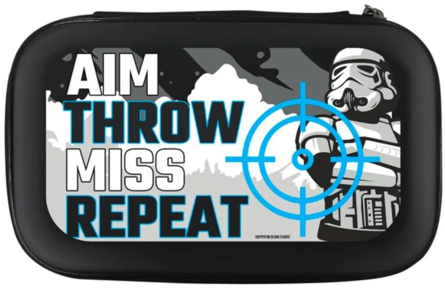 Mission Original StormTrooper W4 Aim Throw Miss Repeat