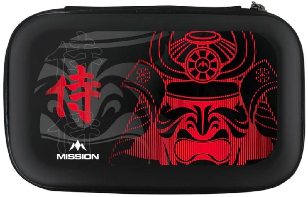 Mission Samurai II red