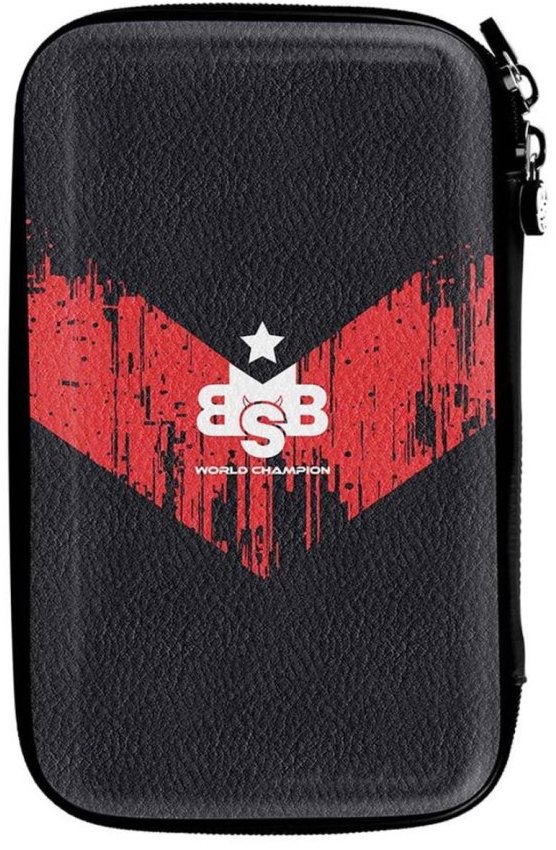 Shot Tactical Michael Smith black / red