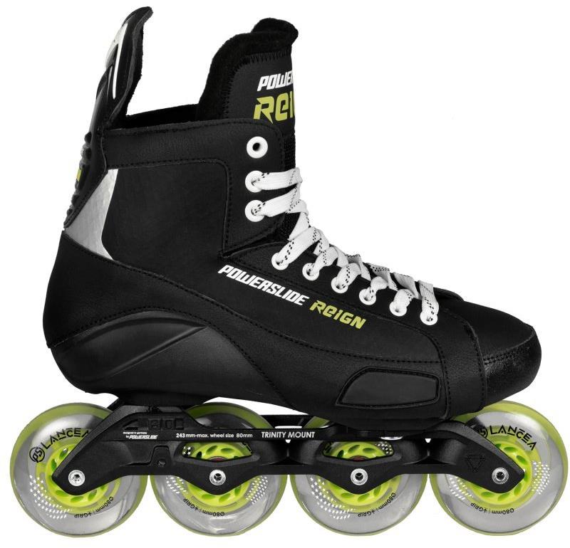 Powerslide Reign Apollo 80 Trinity vel. 46 EU / 298 mm