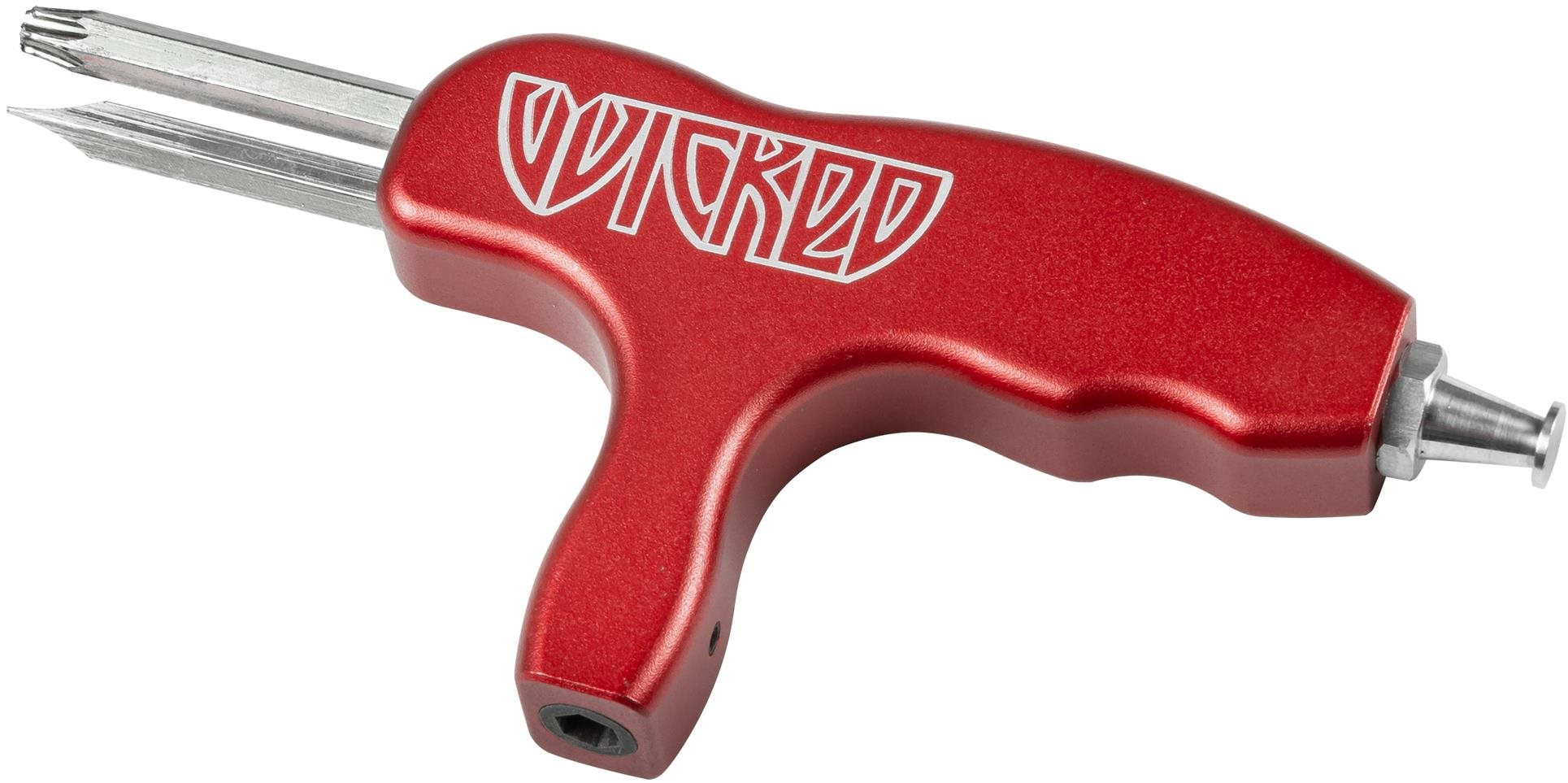 Powerslide Wicked Hardcore Tool, Multifunkční klíč