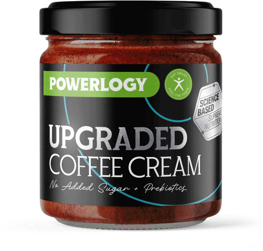 Powerlogy Upgraded Coffee Cream 330 g