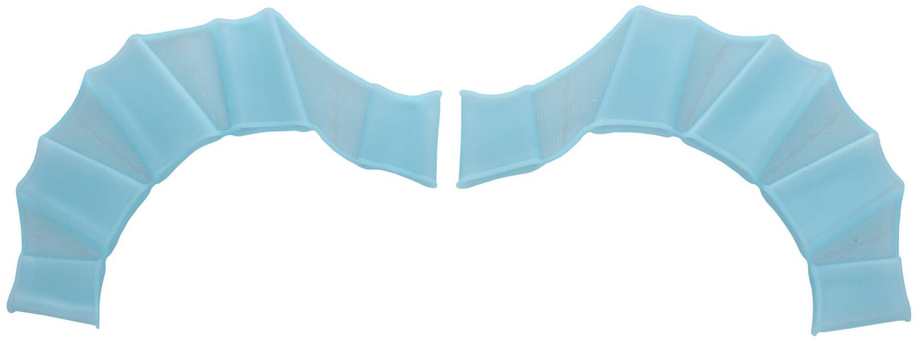 Merco Paddle Silikon plavecké blány S, 6 ks