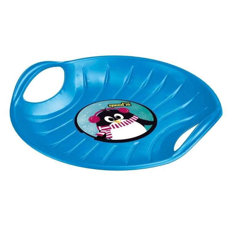 Prosperplast SPEED M světle modrý