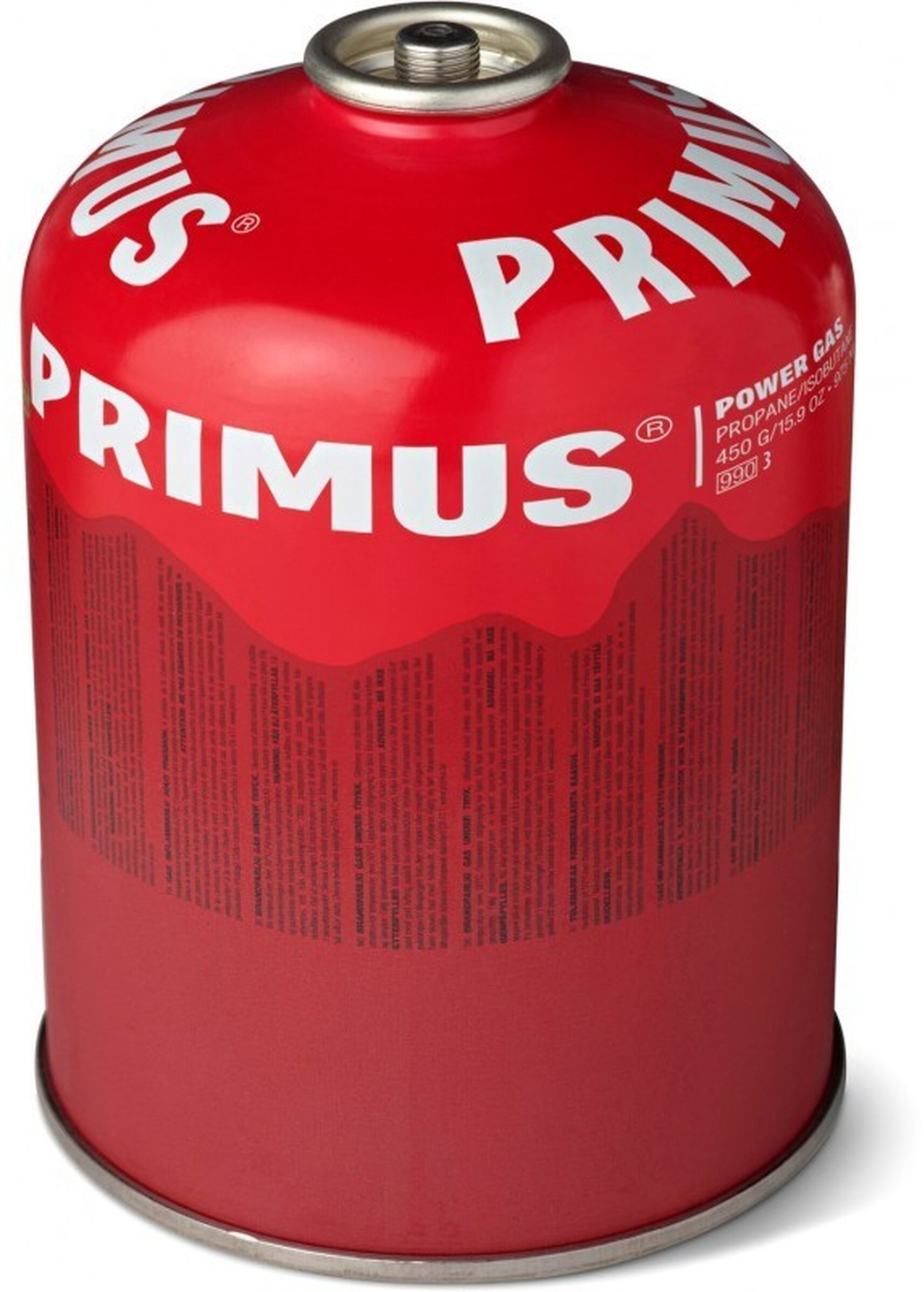 Primus Silva Sweden AB Power Gas 450 g