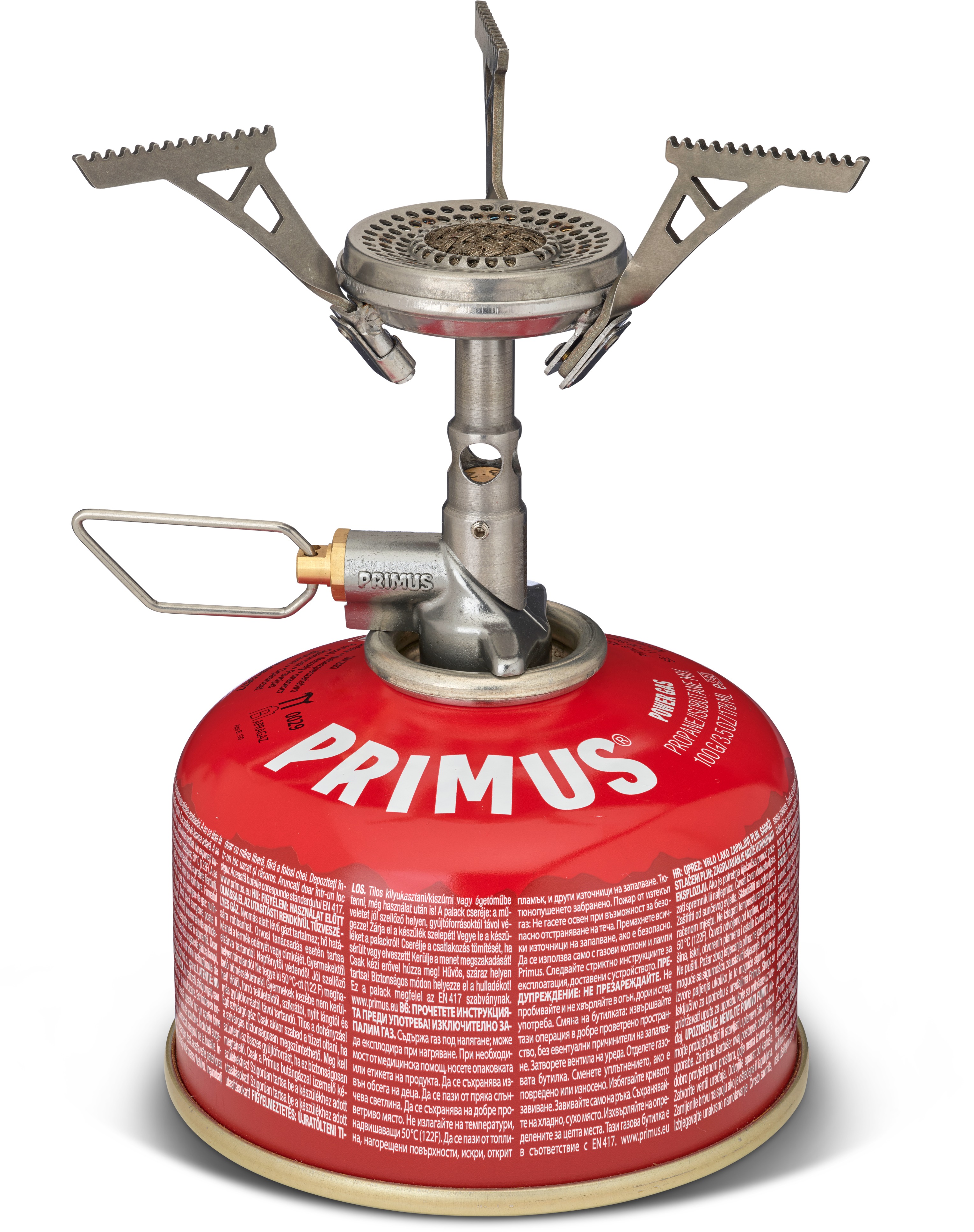 PRIMUS Micron III