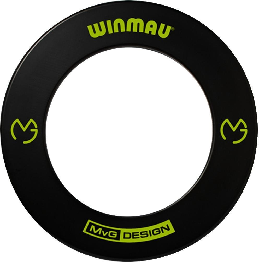 Ochrana k terčům Winmau MvG design, černá