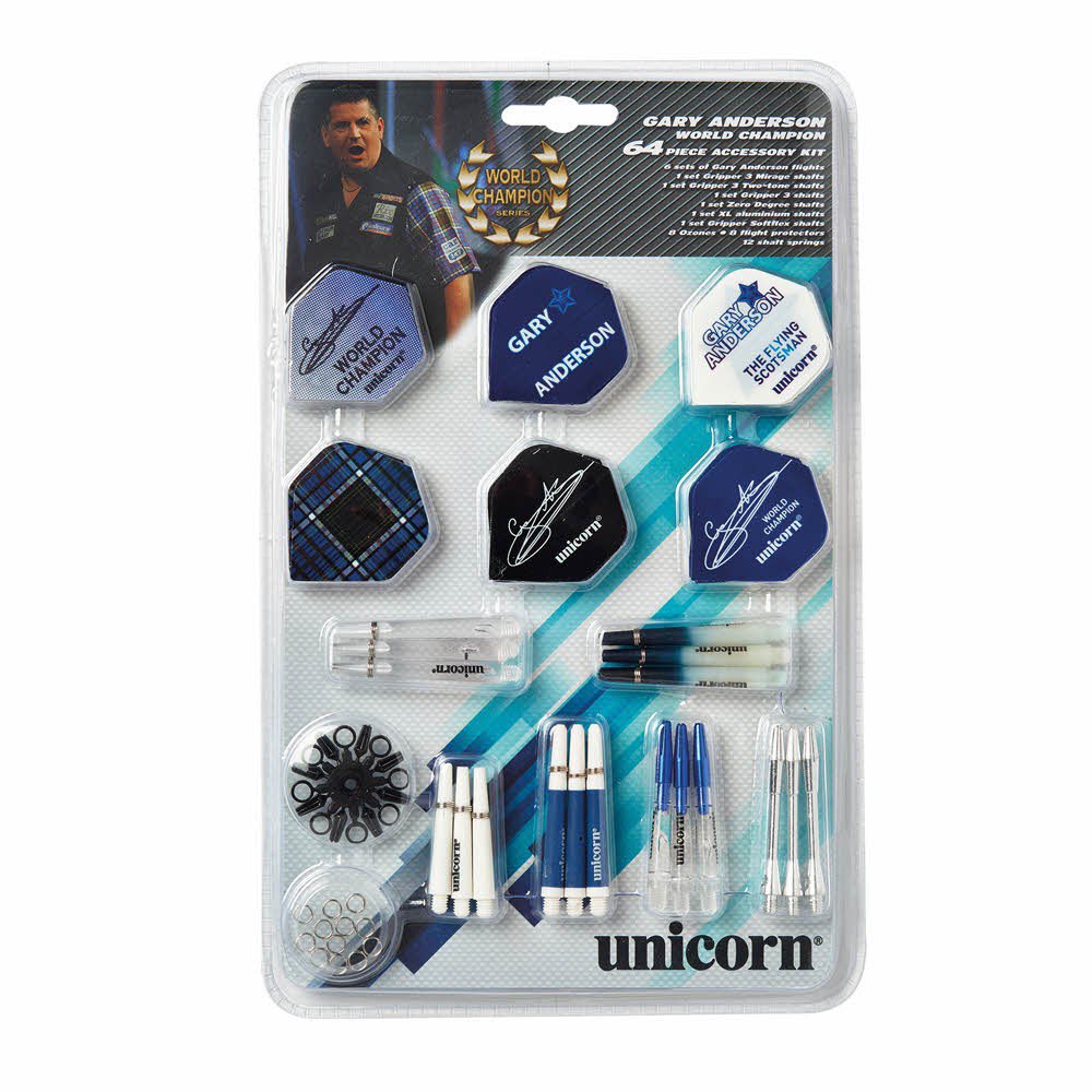 Unicorn Accessory Kit Gary Anderson
