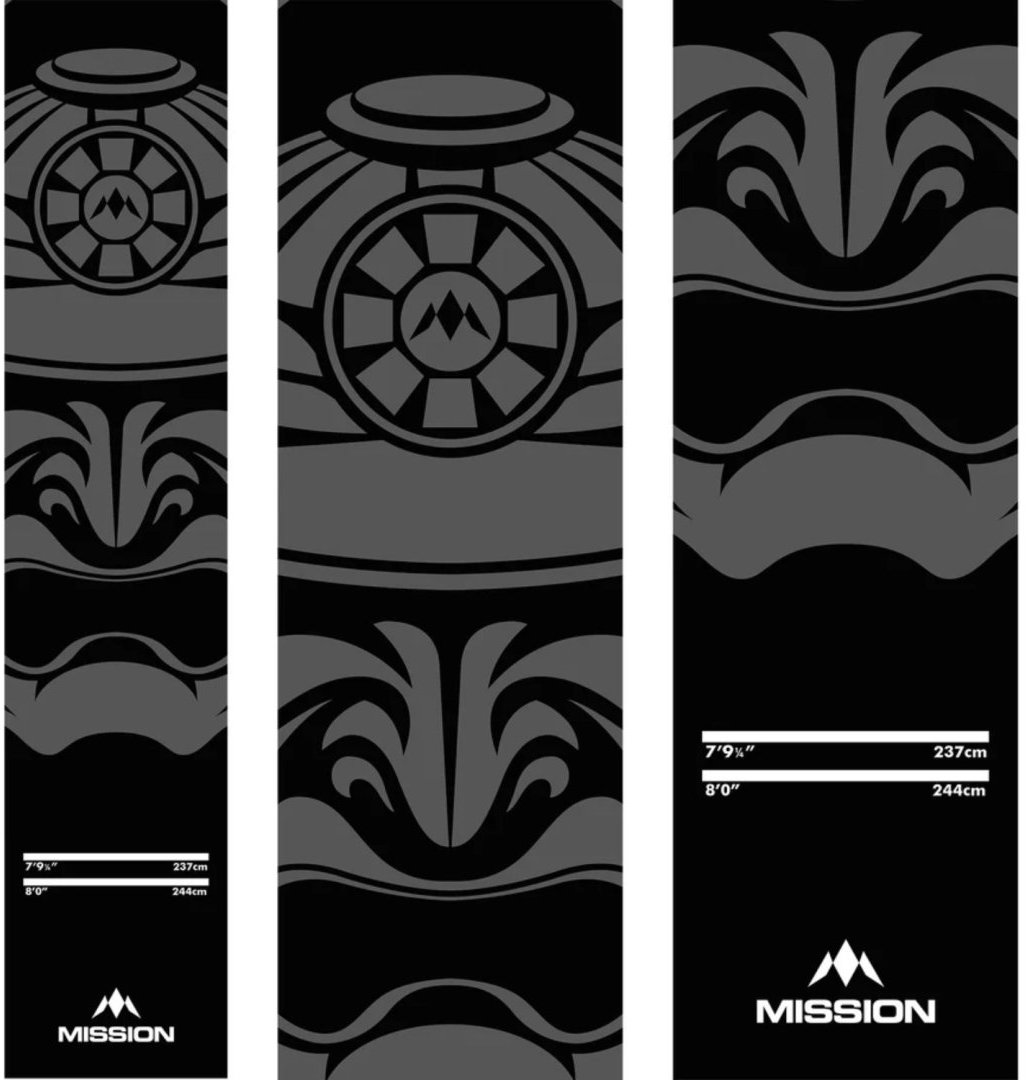 Mission Dart Mat Samurai