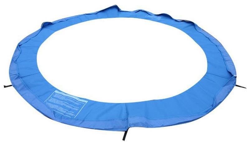 SEDCO Kryt pružin k trampolině Super 244 cm, ochranný límec modrý