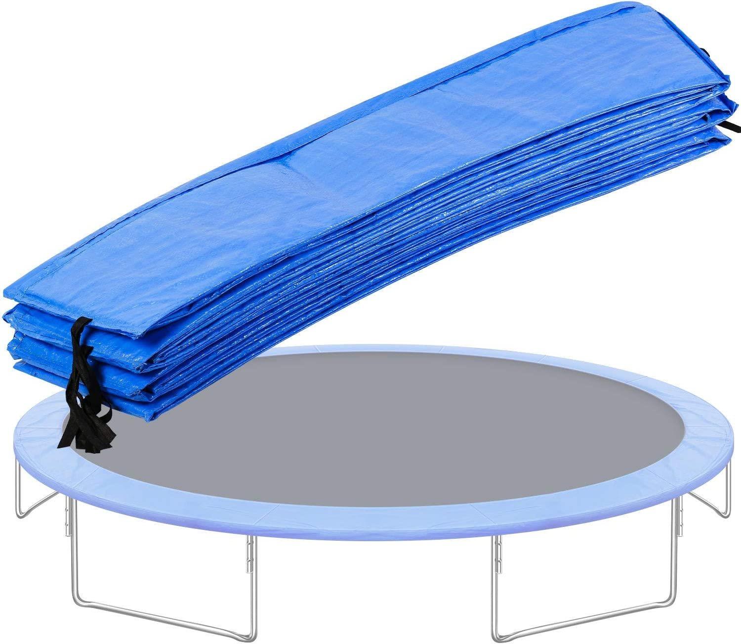 SEDCO Ochranný límec na trampolínu 360 cm modrý