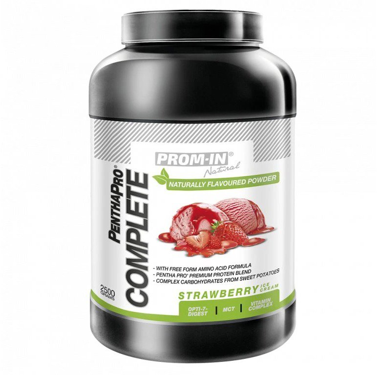 PROM-IN Pentha Pro Complete natural, 2500g, strawberry