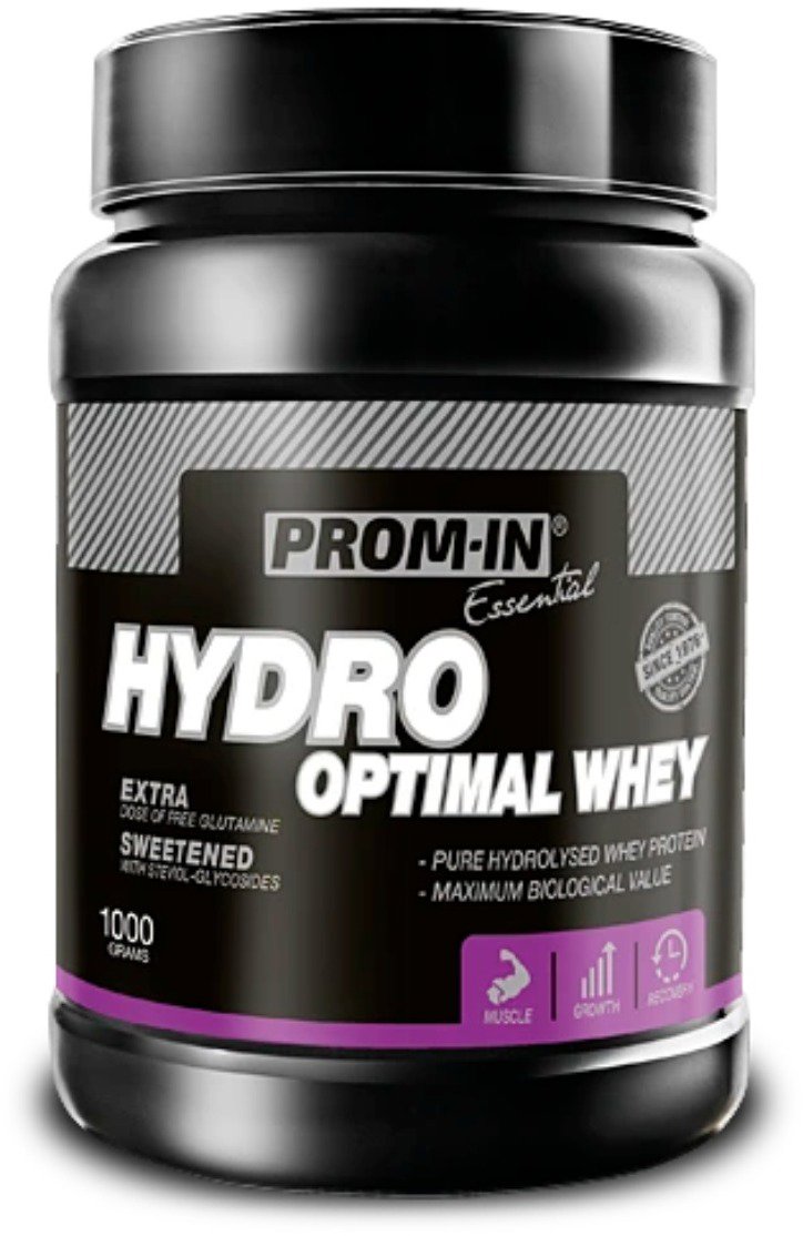 PROM-IN Hydro Optimal Whey 1000 g čokoláda