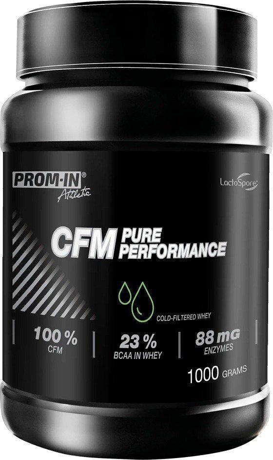 PROM-IN CFM Pure Performance 1000 g, jahoda