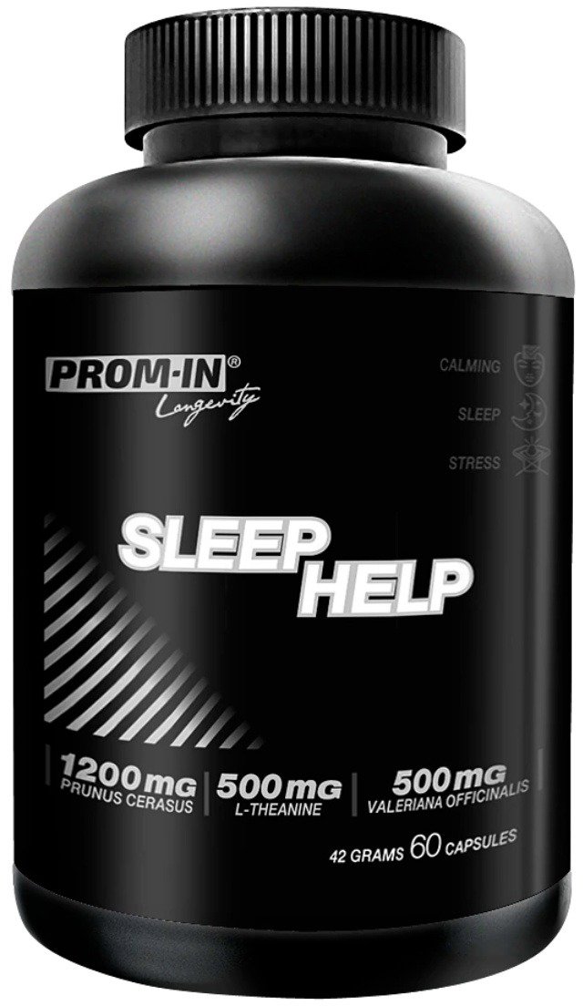 PROM-IN Sleep Help, 60 kapslí