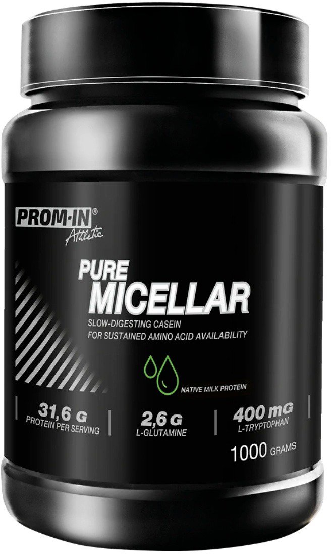 PROM-IN Essential Pure Micellar 1000 g, vanilka