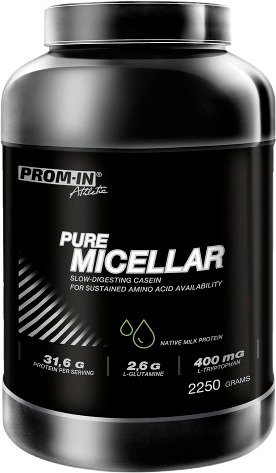PROM-IN Essential Pure Micellar 2250 g, vanilka