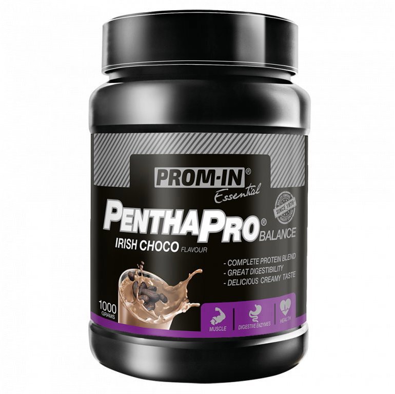 PROM-IN Essential Penthapro Balance 1000 g, irish choco