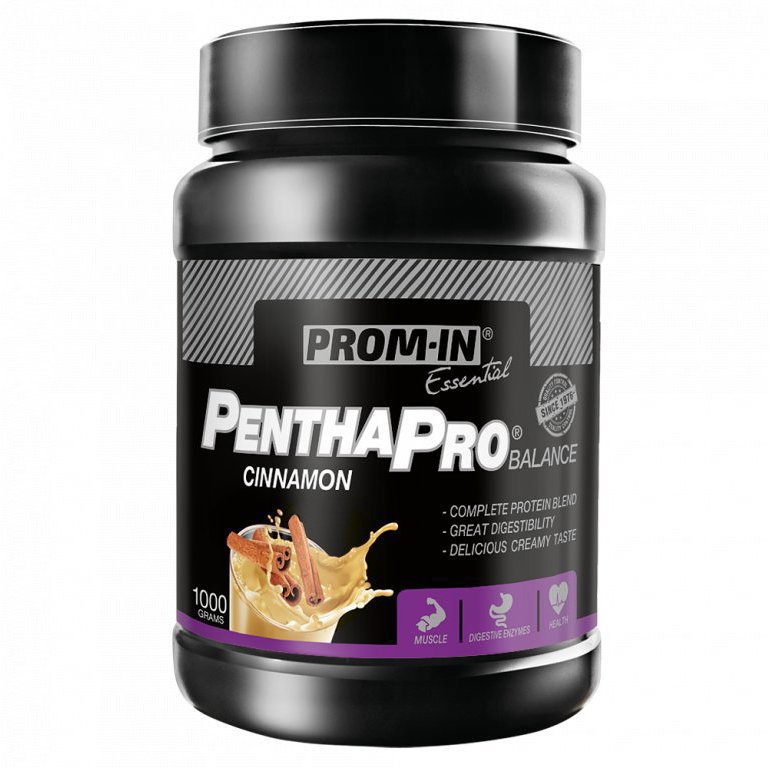 PROM-IN Essential Penthapro Balance 1000 g, skořice