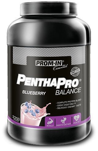 PROM-IN Essential Penthapro Balance 2250 g, borůvka