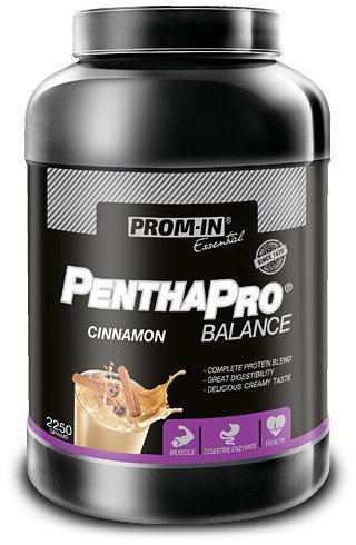 PROM-IN Essential Penthapro Balance 2250 g, skořice