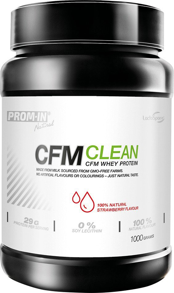 PROM-IN CFM Clean 1000 g, jahoda