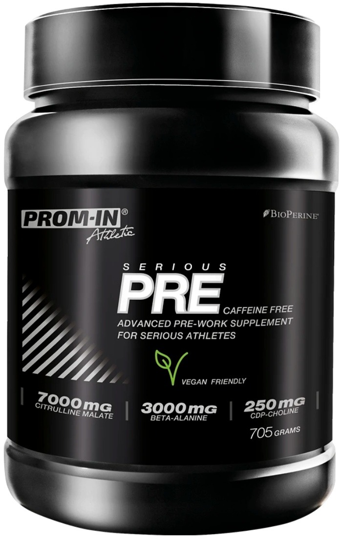 PROM-IN Serious PRE 2.0 705 g Citrón/máta
