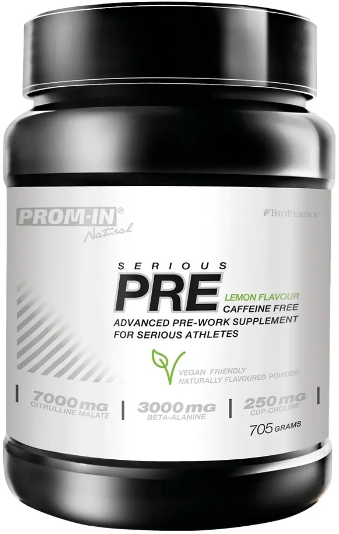 PROM-IN Serious PRE 2.0 Natural 705 g Citron