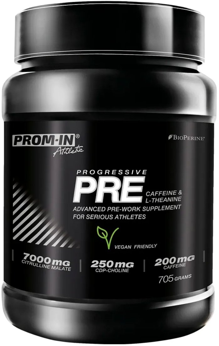 PROM-IN Progressive PRE 2.0 705 g Ovocný punč